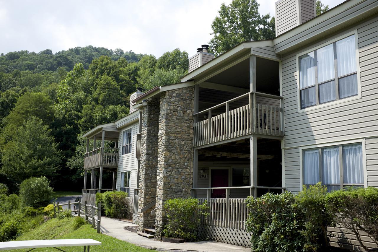 Aparthotel Peppertree Maggie Valley Exterior foto
