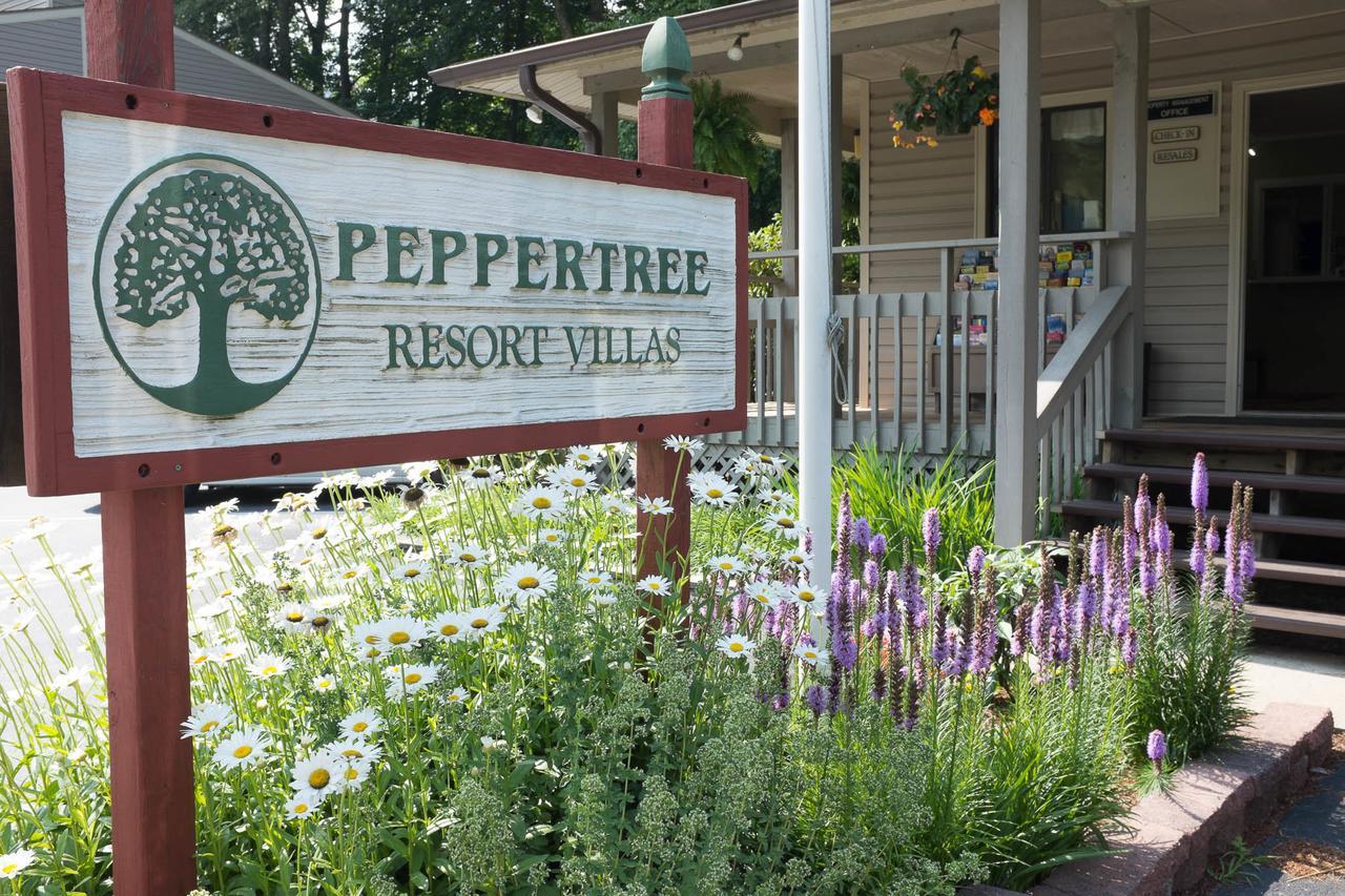 Aparthotel Peppertree Maggie Valley Exterior foto