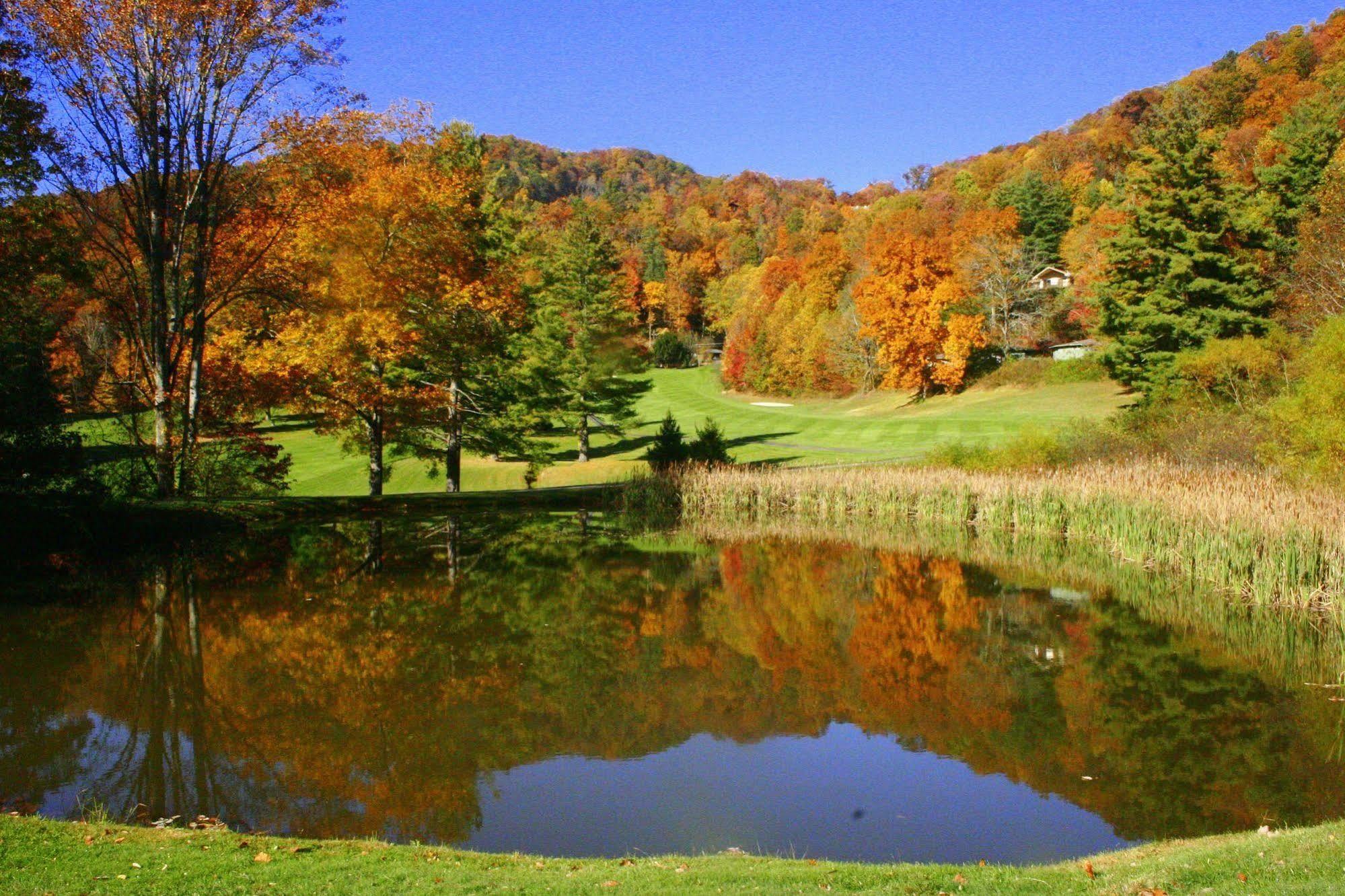 Aparthotel Peppertree Maggie Valley Exterior foto
