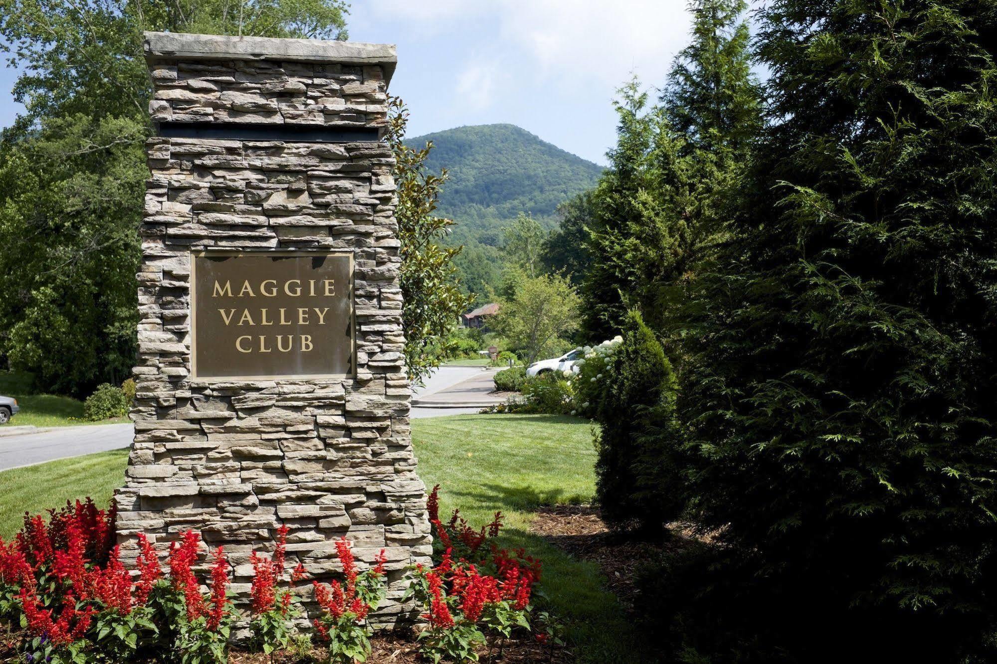 Aparthotel Peppertree Maggie Valley Exterior foto