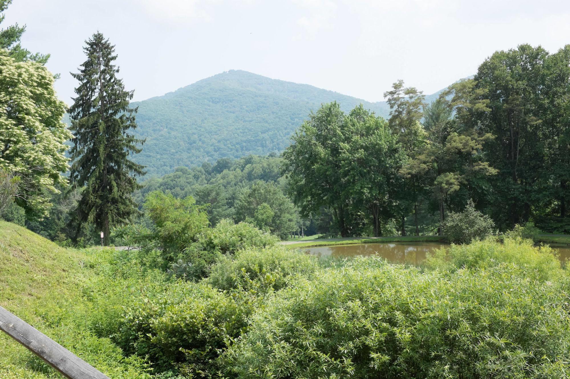 Aparthotel Peppertree Maggie Valley Exterior foto
